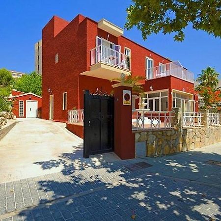 Villa Palmer I Beachhouse Peguera Exterior foto