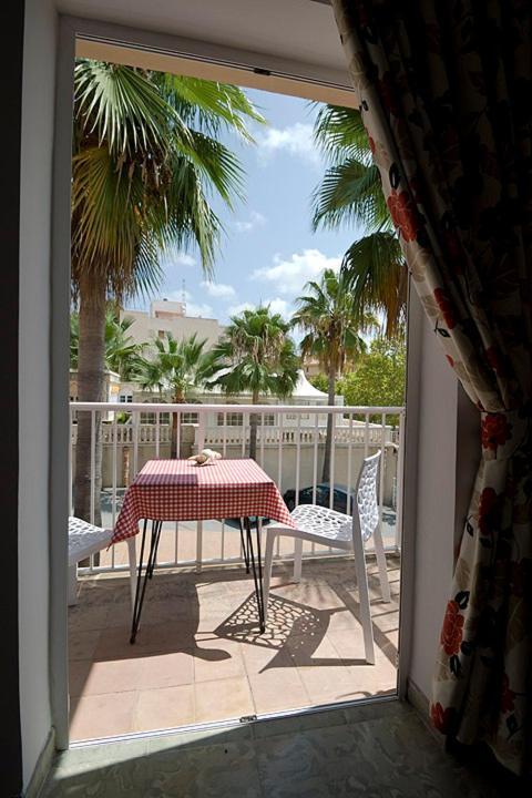 Villa Palmer I Beachhouse Peguera Exterior foto