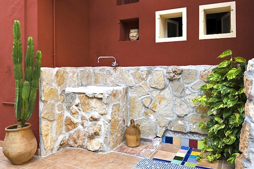 Villa Palmer I Beachhouse Peguera Exterior foto