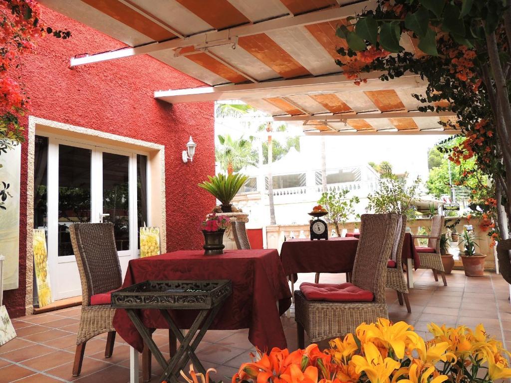 Villa Palmer I Beachhouse Peguera Exterior foto